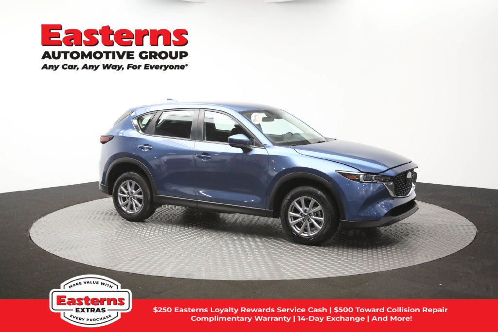 Used 2023 MAZDA CX-5 AWD 2.5 S image 48