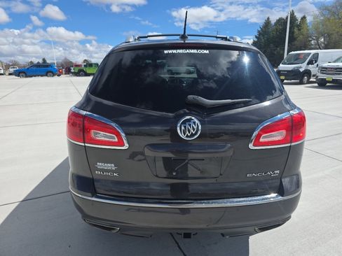 Used 2017 Buick Enclave Premium AWD/4WD image 6