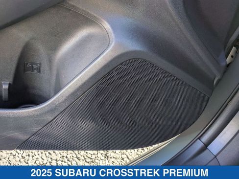 Certified 2025 Subaru Crosstrek 2.0i Premium image 14