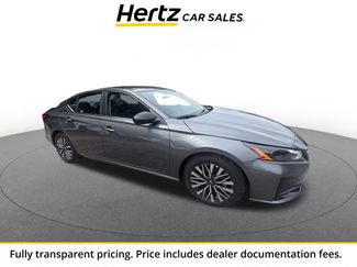 Used 2026 Nissan Altima 2.5 SV FWD video 1