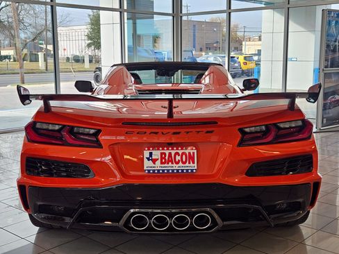 New 2026 Chevrolet Corvette Z06 RWD image 5