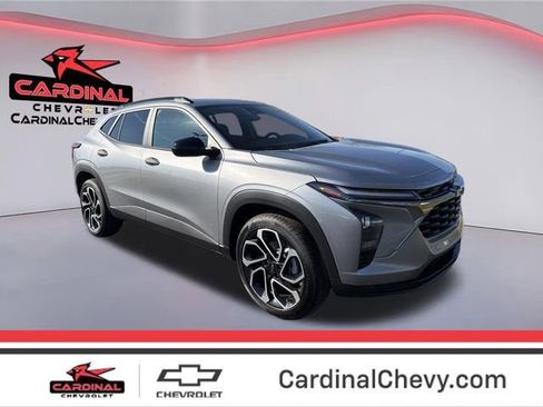 New 2026 Chevrolet Trax RS FWD image 1