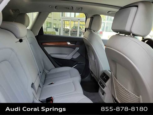 Certified 2022 Audi Q5 2.0T Premium w/ Convenience Package image 21