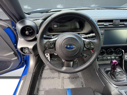 Used 2025 Subaru BRZ tS RWD image 11