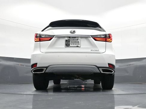 Used 2021 Lexus RX 350 FWD w/ Premium Package image 24