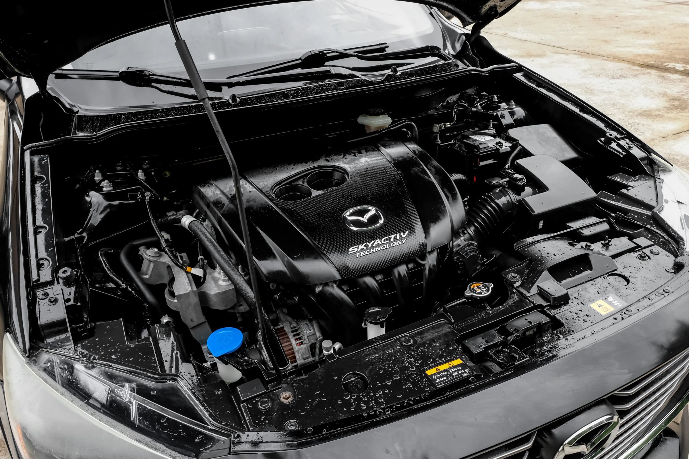 Used 2016 MAZDA CX-3 Grand Touring AWD/4WD image 52