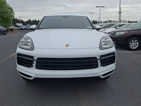 Used 2021 Porsche Cayenne AWD/4WD image 4