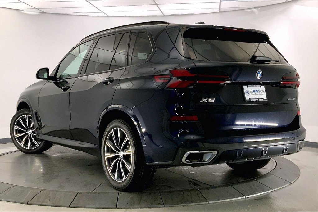 Certified 2024 BMW X5 xDrive40i w/ Executive Package AWD/4WD image 10