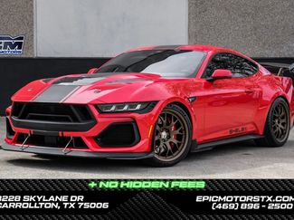 Used 2025 Ford Mustang GT Premium w/ GT Performance Package video 1