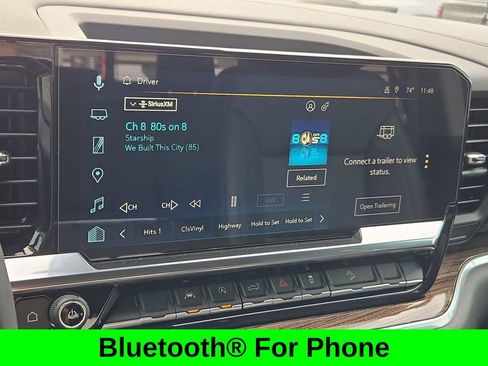 Used 2026 Chevrolet Silverado 1500 LT Trail Boss w/ Convenience Package II image 19