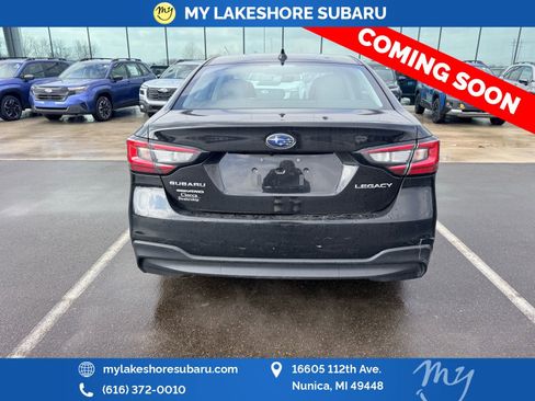 Used 2024 Subaru Legacy Limited image 8