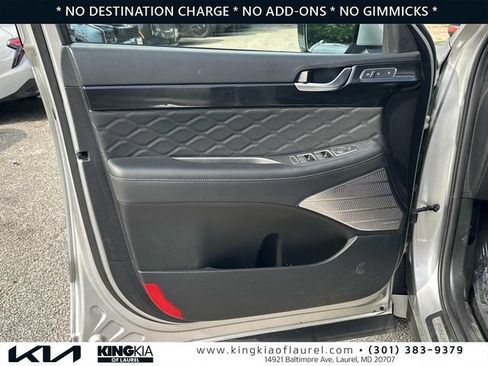 Used 2022 Hyundai Palisade Calligraphy w/ Winter Package AWD/4WD image 18