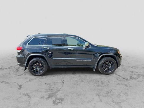 Used 2020 Jeep Grand Cherokee Limited w/ Luxury Group II AWD/4WD image 9