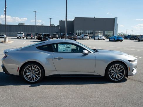 New 2026 Ford Mustang Premium RWD image 10