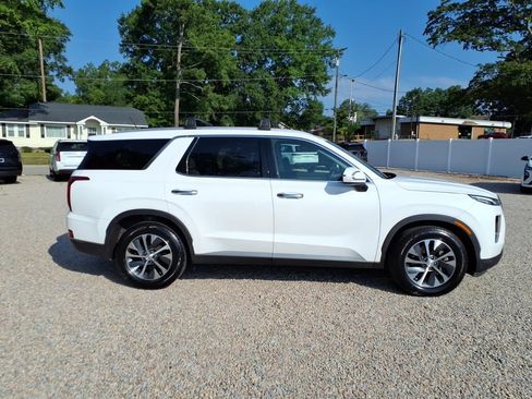 Used 2021 Hyundai Palisade SEL FWD image 8