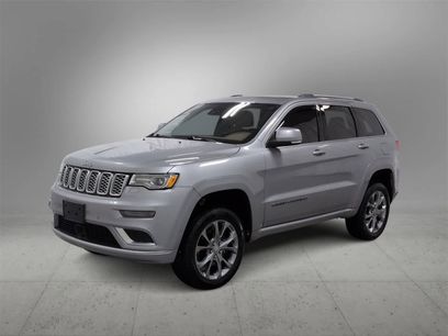 Certified 2019 Jeep Grand Cherokee Summit w/ Platinum Series Group