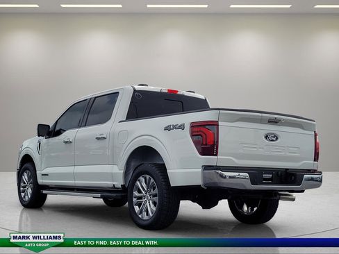 Used 2024 Ford F150 Lariat w/ Equipment Group 502A High AWD/4WD image 6