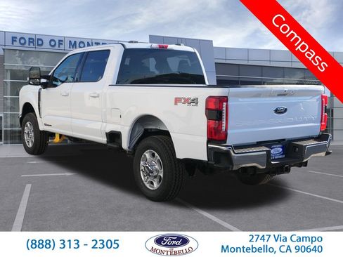 New 2026 Ford F350 XLT w/ XLT Premium Package AWD/4WD image 8