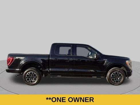 Used 2022 Ford F150 XLT w/ Equipment Group 302A High AWD/4WD image 4