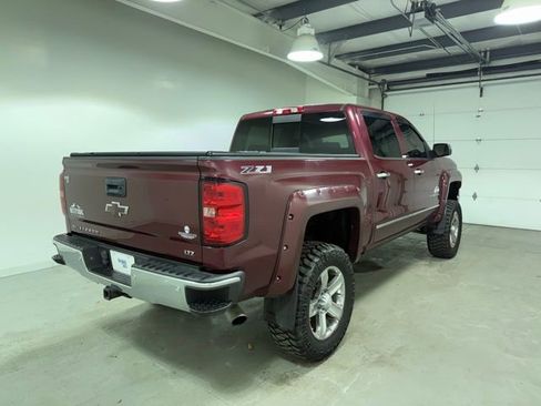 Used 2015 Chevrolet Silverado 1500 LTZ Z71 w/ LTZ Plus Package image 6