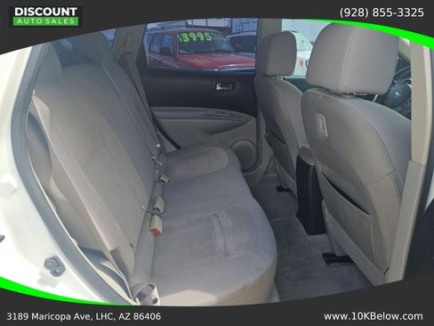 Used 2015 Nissan Rogue S w/ Convenience Package FWD image 10