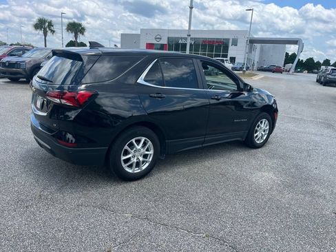 Used 2024 Chevrolet Equinox LT FWD image 5