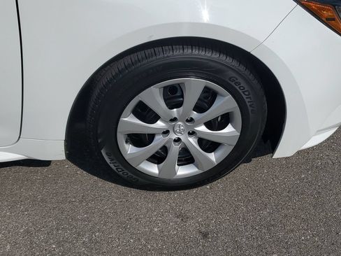 Certified 2024 Toyota Corolla LE FWD image 6