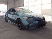 Certified 2025 Toyota Camry SE w/ Multimedia Upgrade Package FWD image 3