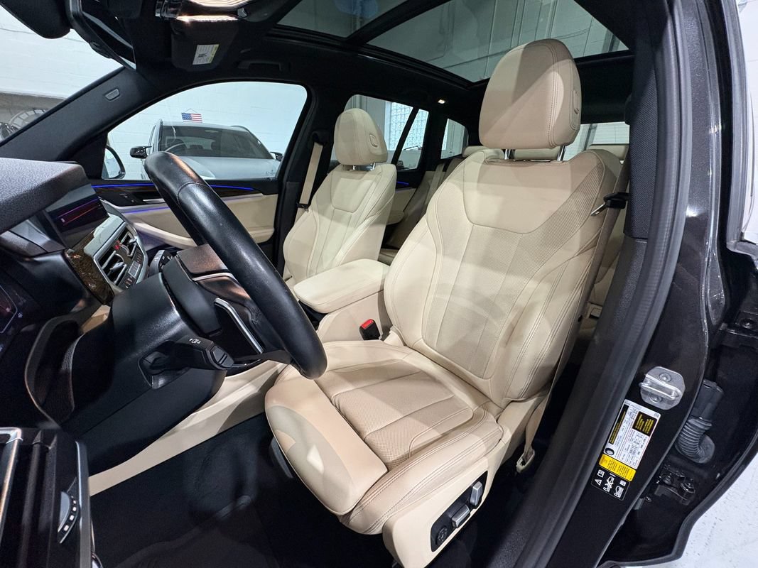 Used 2022 BMW X3 xDrive30i w/ Premium Package 2 AWD/4WD image 9