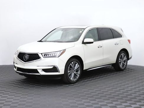 Certified 2017 Acura MDX SH-AWD w/ Technology Package image 5