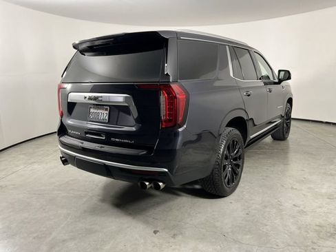 Used 2023 GMC Yukon Denali AWD/4WD image 8