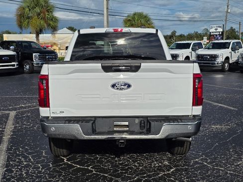 Used 2024 Ford F150 XLT w/ Mobile Office Package AWD/4WD image 12