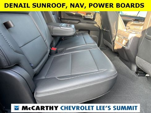 Certified 2024 GMC Sierra 1500 Denali w/ Denali Reserve Package image 38