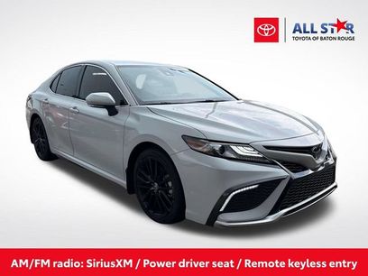 Used 2023 Toyota Camry XSE