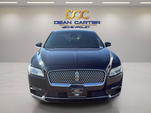 Used 2017 Lincoln Continental Select w/ Climate Package AWD/4WD image 8