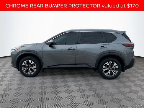 Used 2022 Nissan Rogue SV w/ SV Premium Package FWD image 5