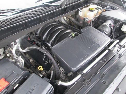 Used 2020 Chevrolet Silverado 1500 LT Trail Boss image 29