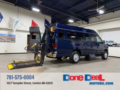 Used 2011 Ford E-250 and Econoline 250 Extended w/ PWR Group