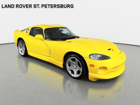 Used 2001 Dodge Viper GTS RWD image 3