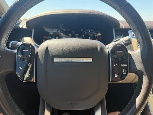Used 2019 Land Rover Range Rover Sport HSE AWD/4WD image 21