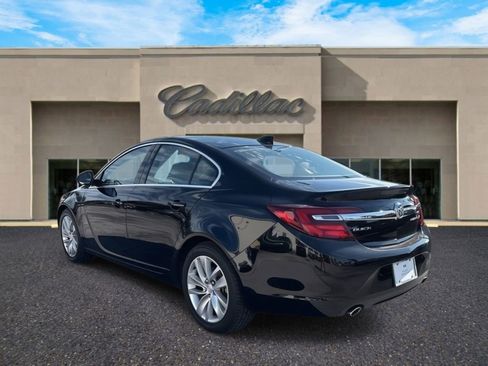 Used 2015 Buick Regal Turbo 4D Sedan image 6