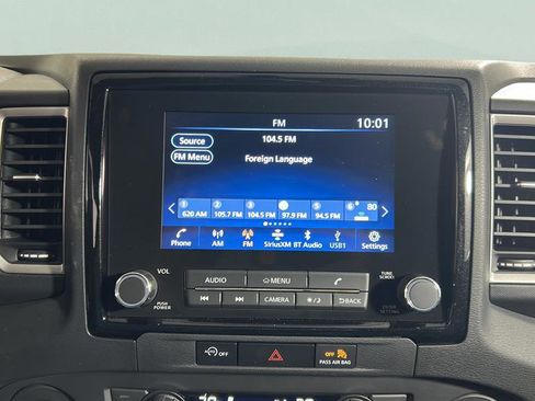 Used 2024 Nissan Frontier SV w/ SV Convenience Package image 25