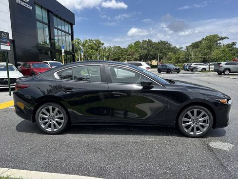 New 2026 MAZDA MAZDA3 2.5 S Sedan w/ Preferred Pkg FWD image 5