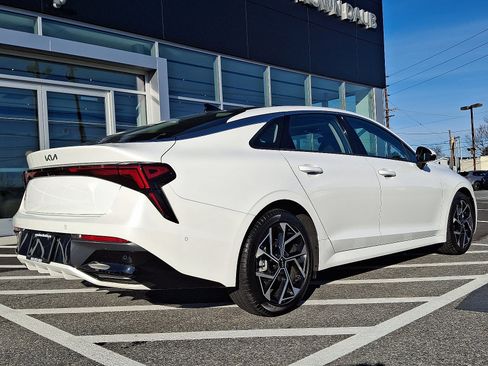 Used 2025 Kia K5 EX image 6