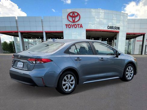 Certified 2024 Toyota Corolla LE FWD image 4