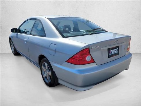 Used 2004 Honda Civic EX image 8