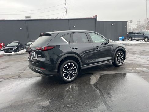 Used 2023 MAZDA CX-5 AWD 2.5 S w/ Premium Package image 7