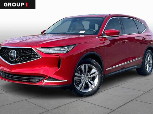 Used 2022 Acura MDX image 1