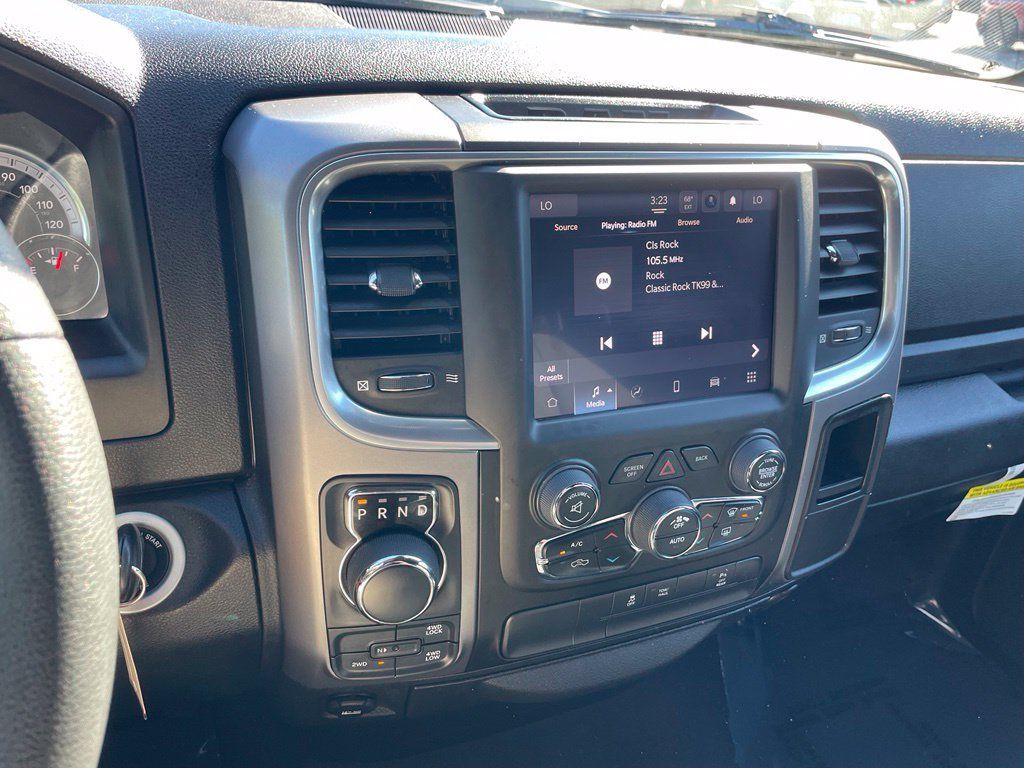 Used 2022 RAM 1500 Warlock w/ Electronics Group AWD/4WD image 13