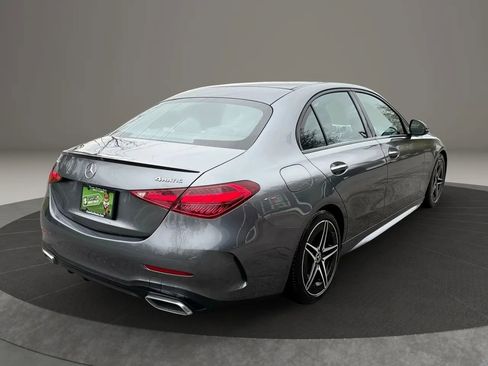 Used 2022 Mercedes-Benz C 300 4MATIC Sedan image 9